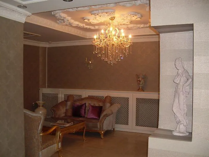 אנקרה Reda Palas Selanik