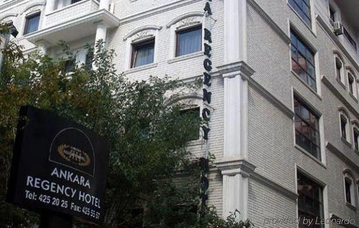 אנקרה Reda Palas Selanik טורקיה